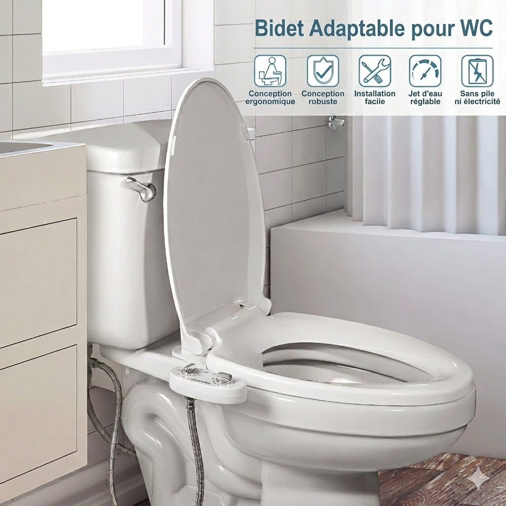 Kit Hygiène Intime Toilette