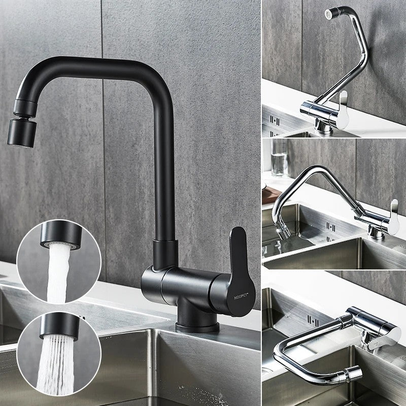 Robinet Cuisine Bec en L