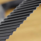 Couteau Frite Ondulé