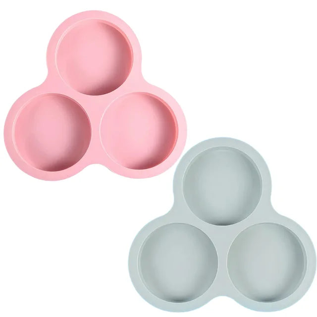 Moule Rond en Silicone Air Fryer