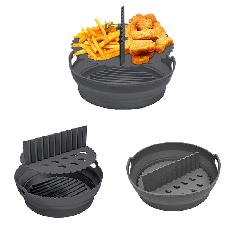 Support de Cuisson Silicone Air Fryer
