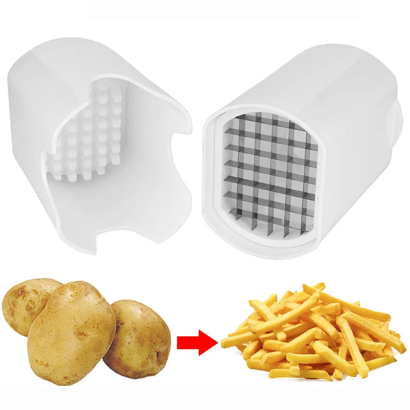 Coupe Pomme de Terre Frite