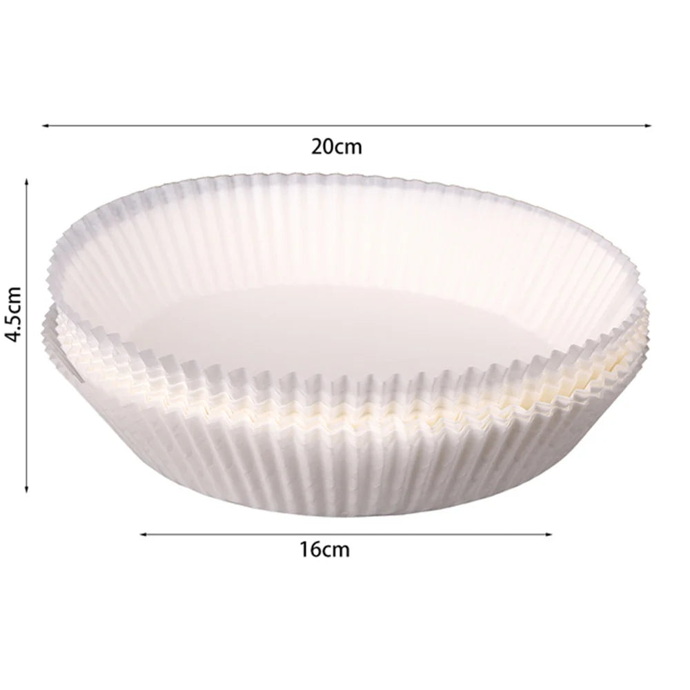 Papier de Cuisson en Silicone Air Fryer