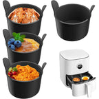 Petit Moule en Silicone Air Fryer