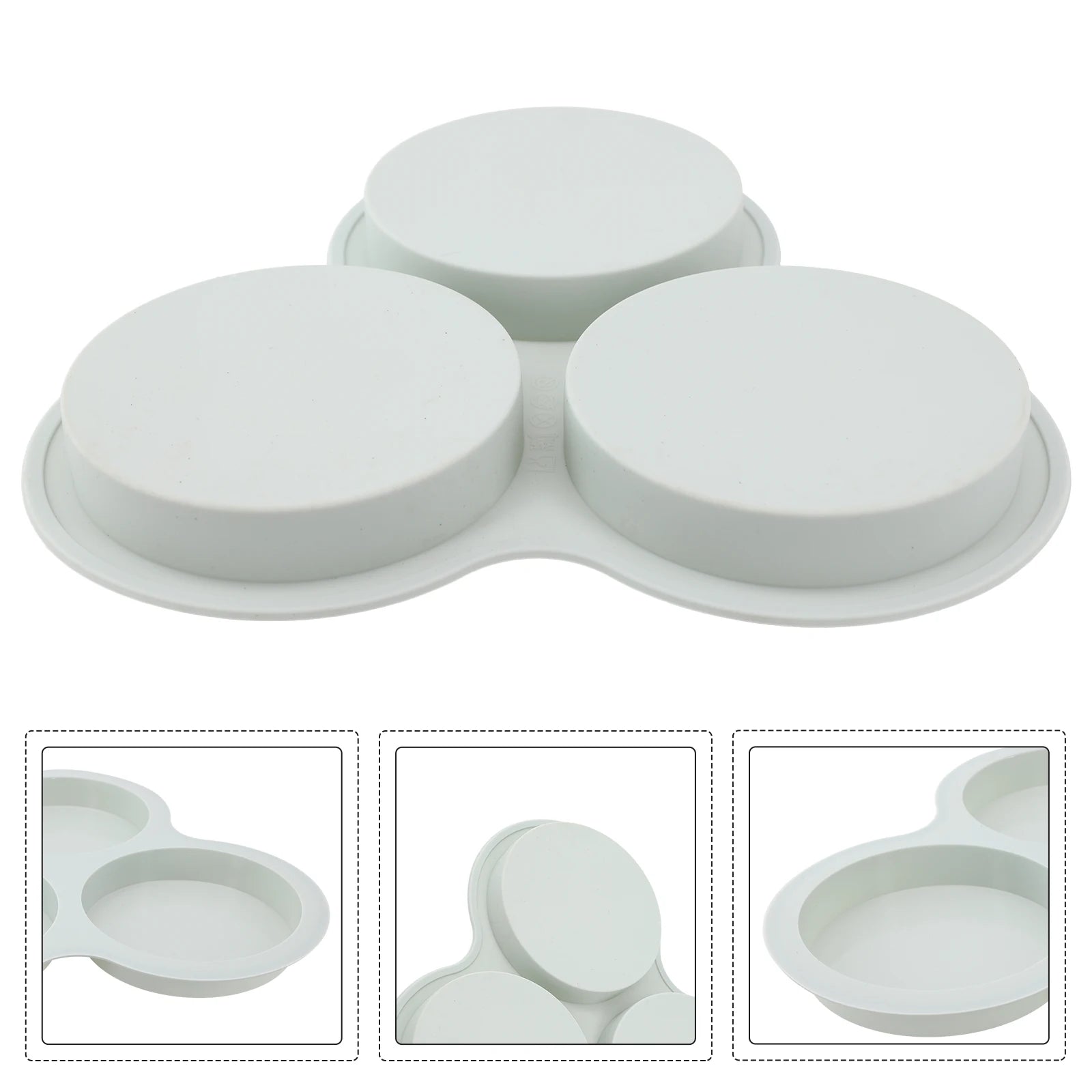 Moule Rond en Silicone Air Fryer
