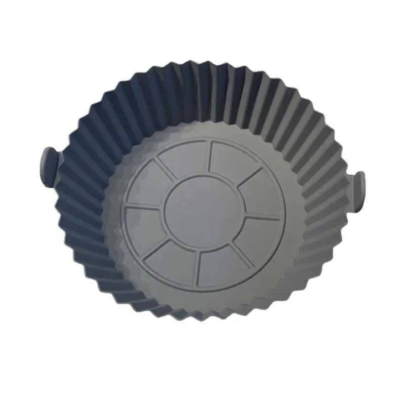 Moule Silicone Rond Air Fryer