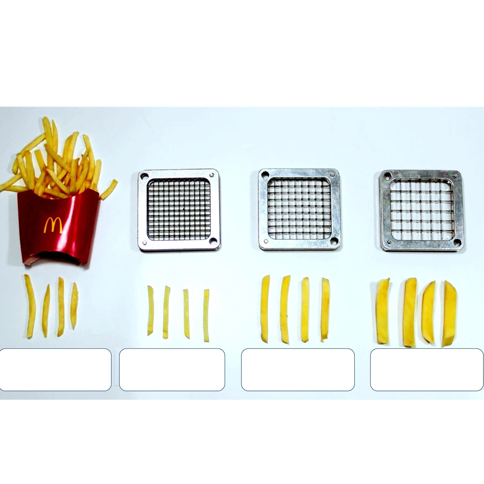 Coupe Frite Professionnel