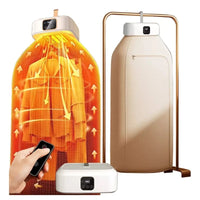 Seche Linge Electrique Portable