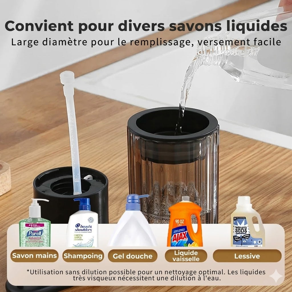 Distributeur Savon Automatique Cuisine